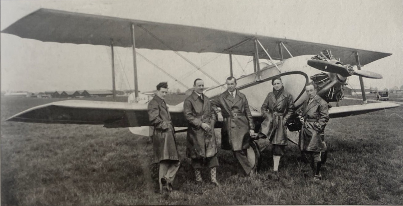 Caudron C-230 Luciole