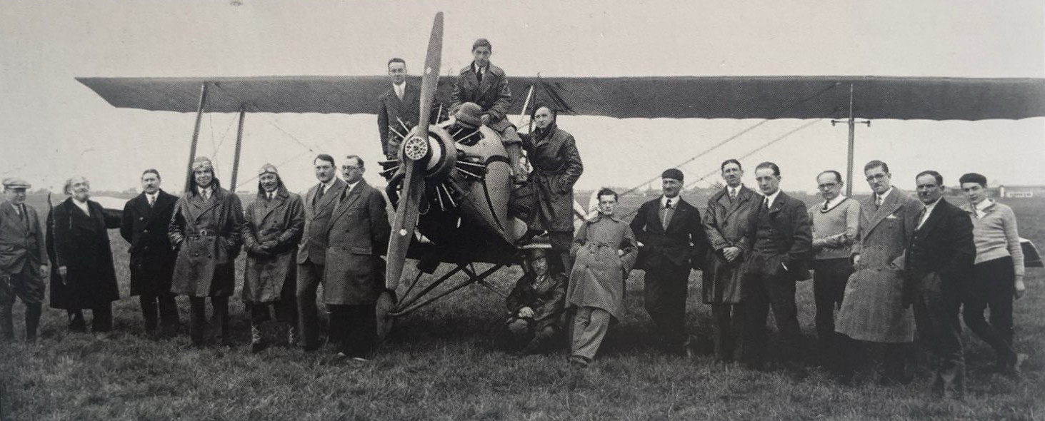 Henri Bodin, 1er breveté de l'ACT